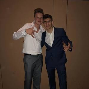 Meet your Posher, Sean